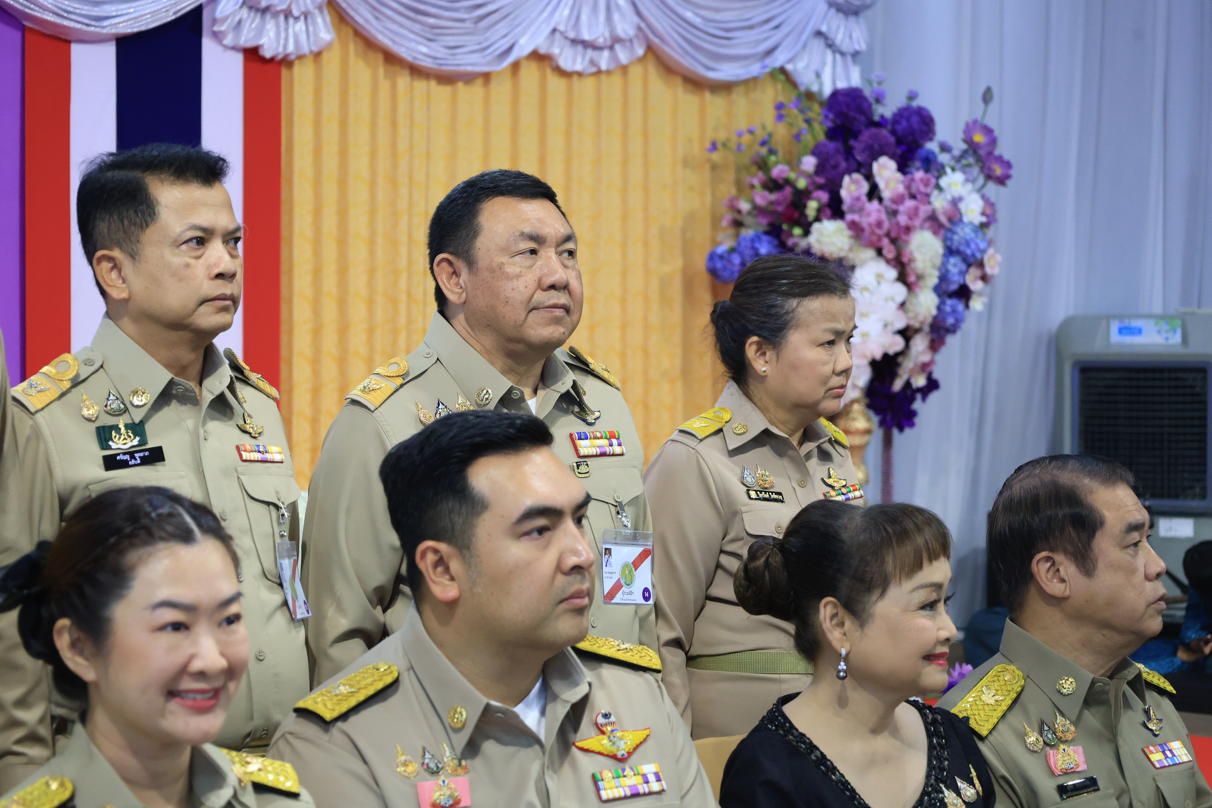 title - สำนักงานการปฏิรูปที่ดินเพื่อเกษตรกรรม ร่วมเฝ้าฯ รับเสด็จ สมเด็จพระกนิษฐาธิราชเจ้า กรมสมเด็จพระเทพรัตนราชสุดา ฯ สยามบรมราชกุมารี เสด็จพระราชดำเนินไปทรงเปิดงานเทิดพระเกียรติและน้อมรำลึก ในพระมหากรุณาธิคุณของสมเด็จพระนางเจ้าสิริกิติ์ พระบรมราชินีนาถ พระบรมราชชนนีพันปีหลวง “ภูษา ธัญญา ราชินี”